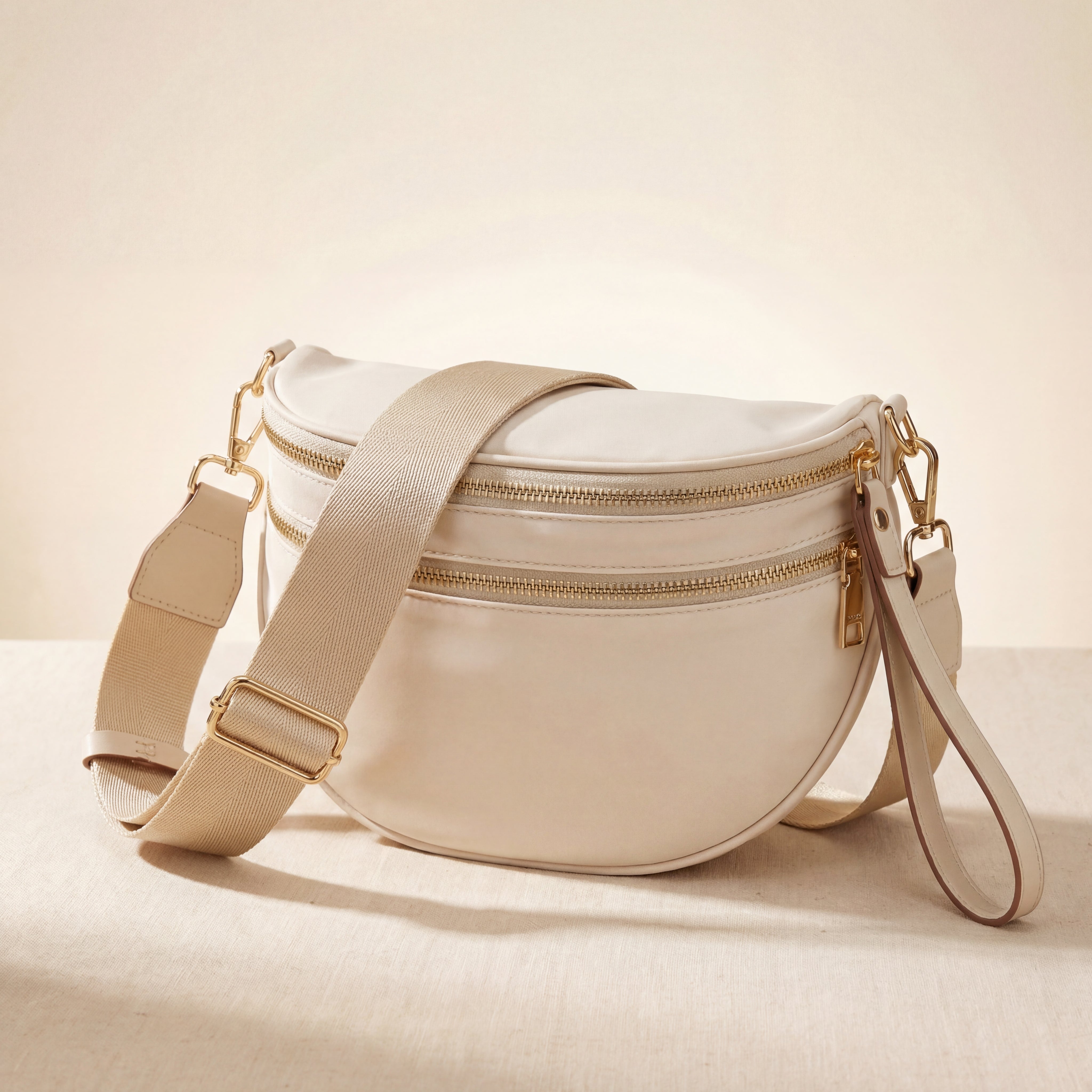 Le Zélie. Les mains libres, la tête libre.